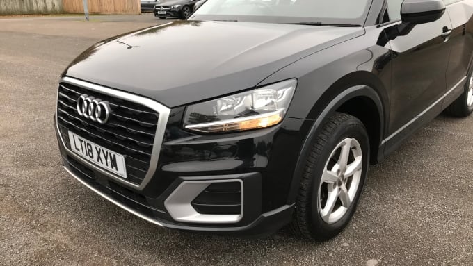 2018 Audi Q2