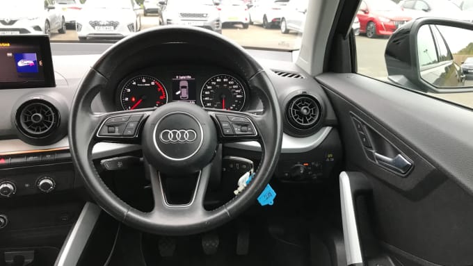 2018 Audi Q2