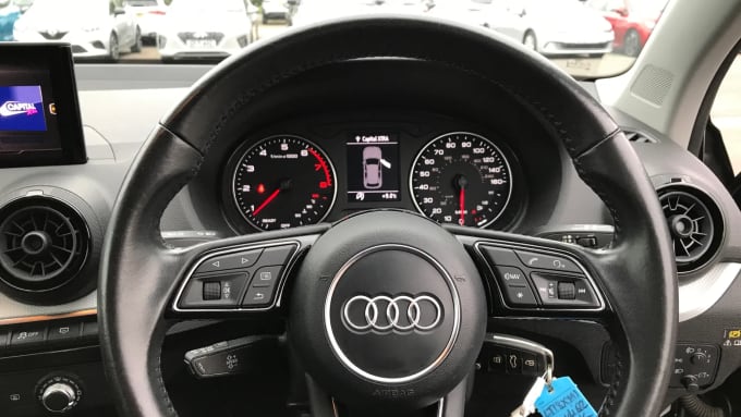 2018 Audi Q2