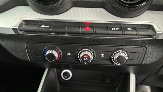 2017 Audi Q2