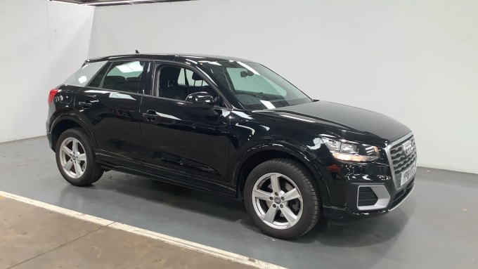 2018 Audi Q2