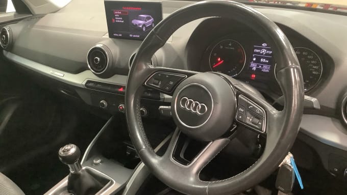 2018 Audi Q2