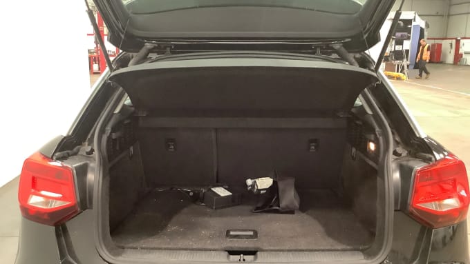 2018 Audi Q2