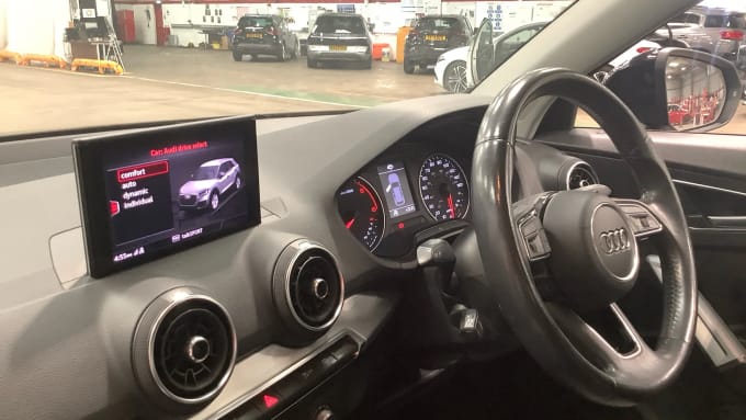 2018 Audi Q2