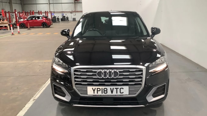 2018 Audi Q2