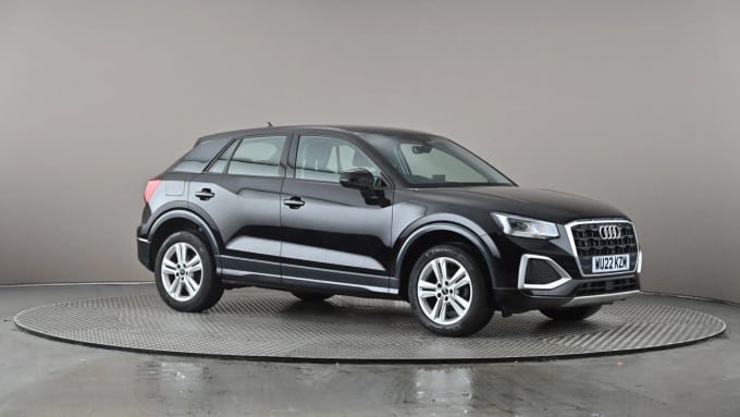 2022 Audi Q2