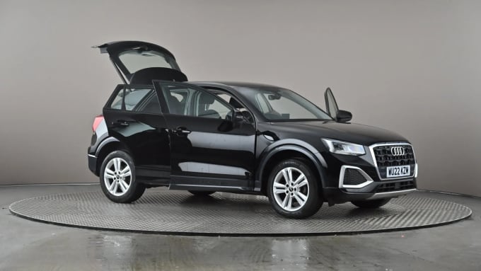 2022 Audi Q2