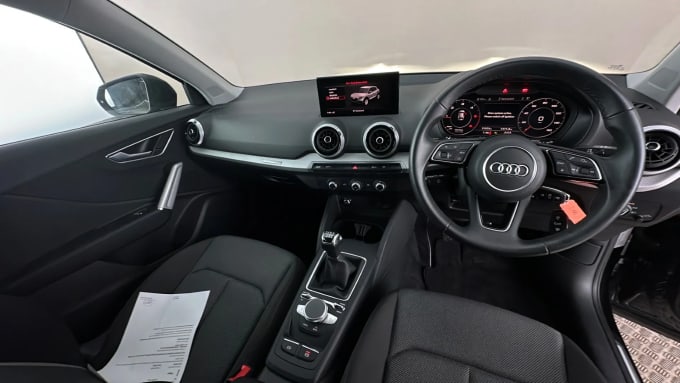 2022 Audi Q2