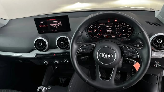 2022 Audi Q2