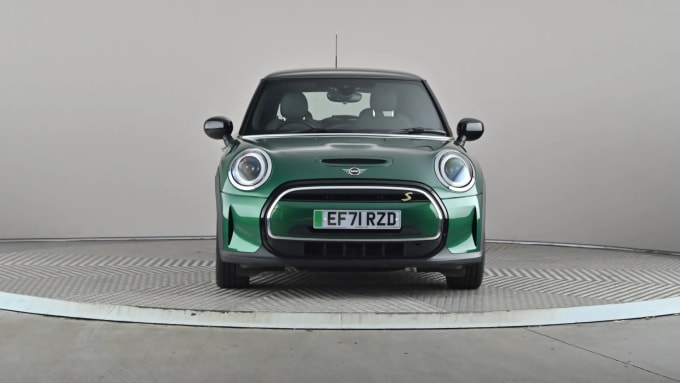 2022 Mini Hatch