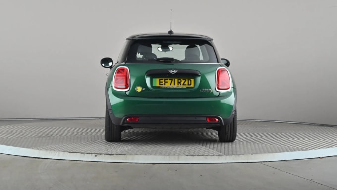2022 Mini Hatch