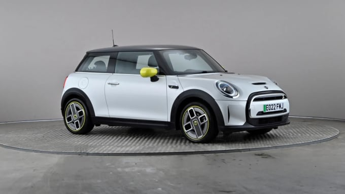 2022 Mini Hatch