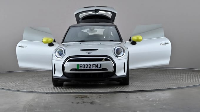 2022 Mini Hatch