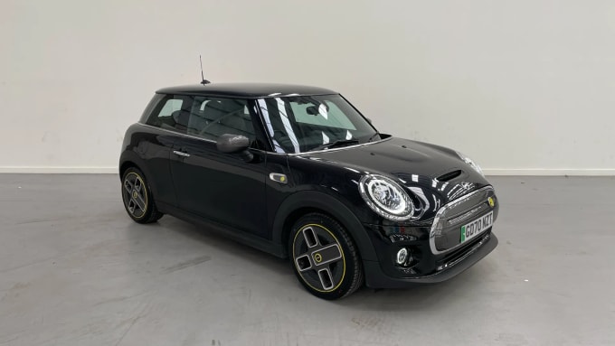 2021 Mini Hatch