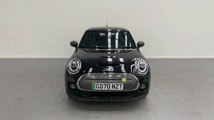 2021 Mini Hatch