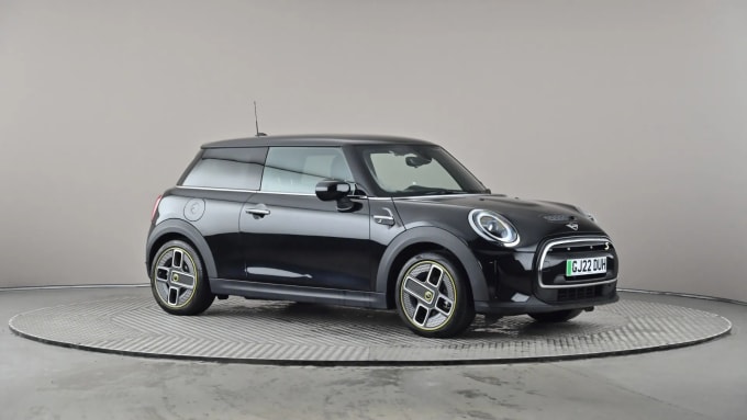 2022 Mini Hatch