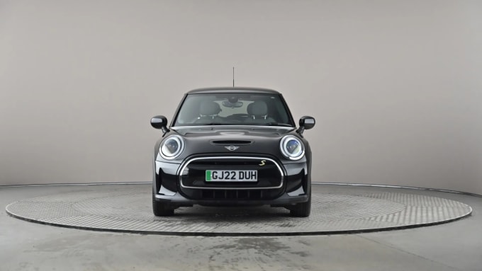 2022 Mini Hatch