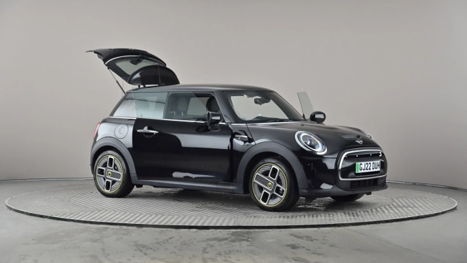 2022 Mini Hatch