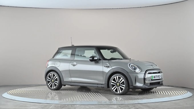 2021 Mini Hatch