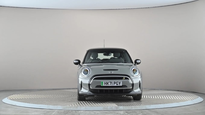 2021 Mini Hatch