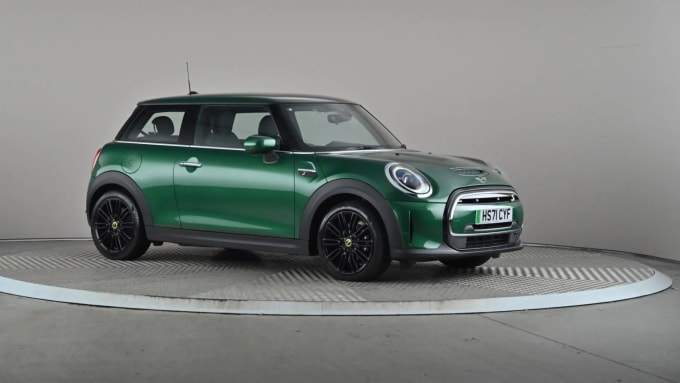 2022 Mini Hatch