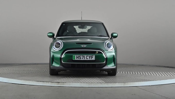 2022 Mini Hatch