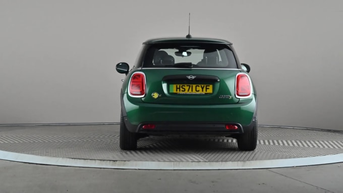 2022 Mini Hatch