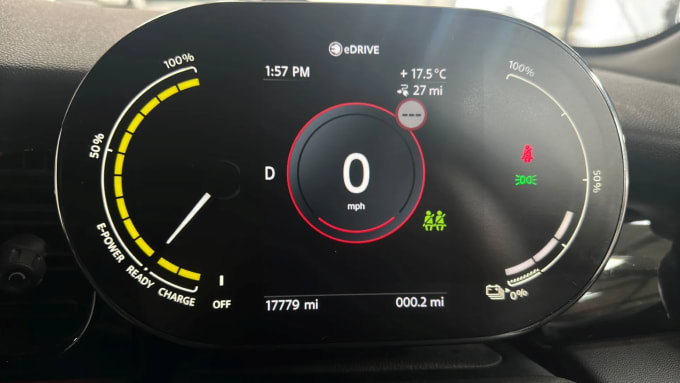 2022 Mini Hatch