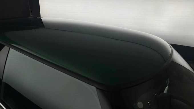 2022 Mini Hatch