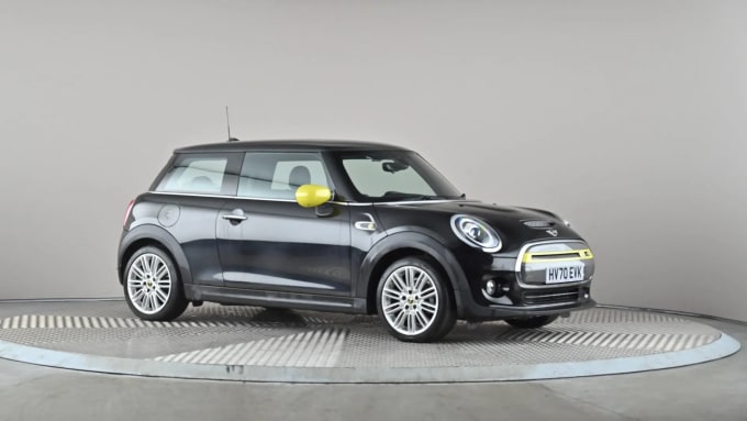 2020 Mini Hatch