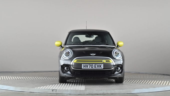 2020 Mini Hatch