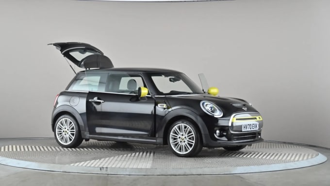 2020 Mini Hatch