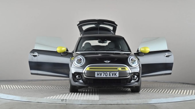 2020 Mini Hatch