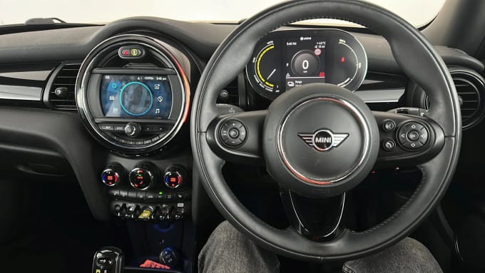 2020 Mini Hatch