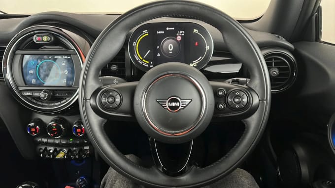 2020 Mini Hatch