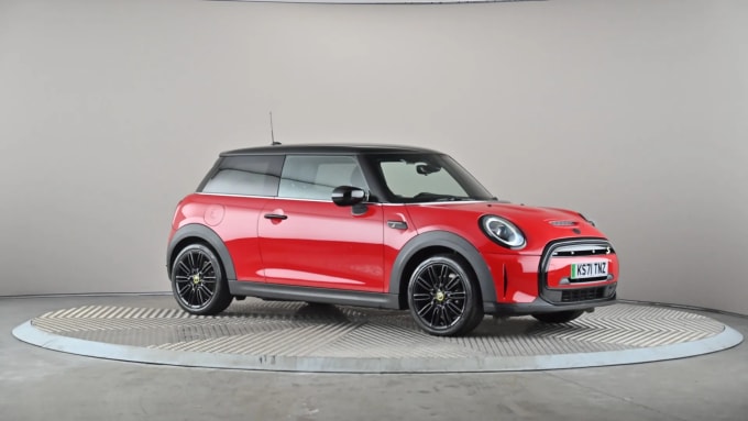 2022 Mini Hatch