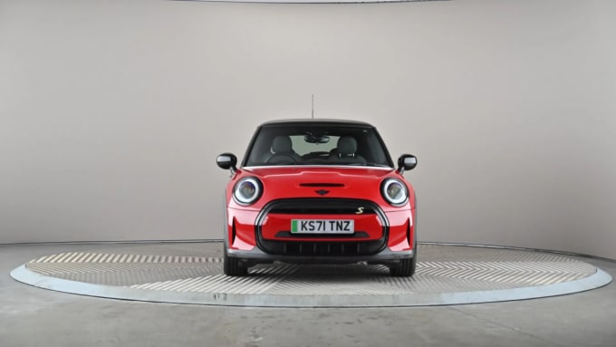 2022 Mini Hatch