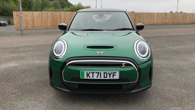 2021 Mini Hatch