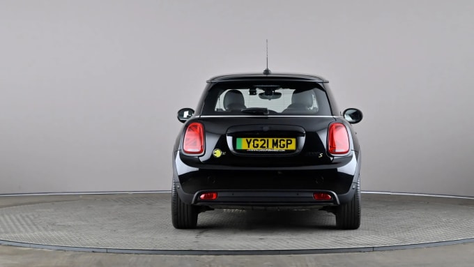 2021 Mini Hatch