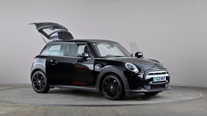 2021 Mini Hatch