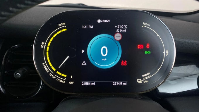 2021 Mini Hatch