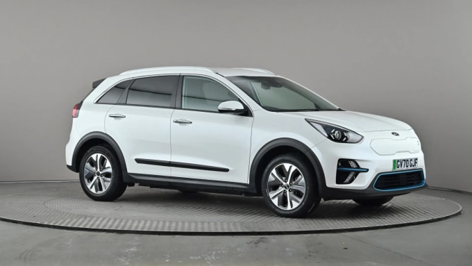 2021 Kia E-niro