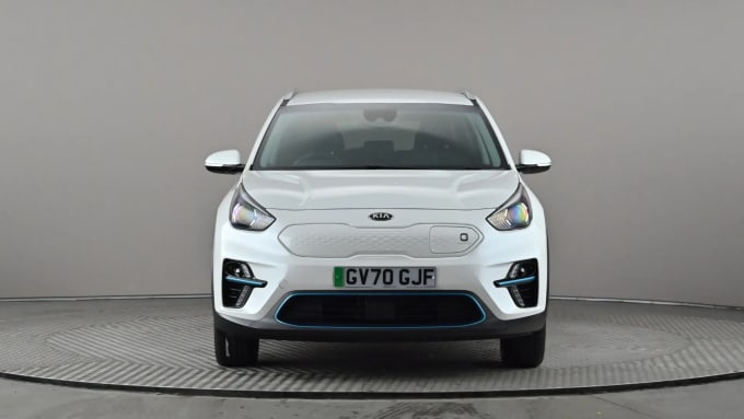 2021 Kia E-niro