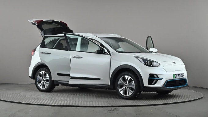 2021 Kia E-niro