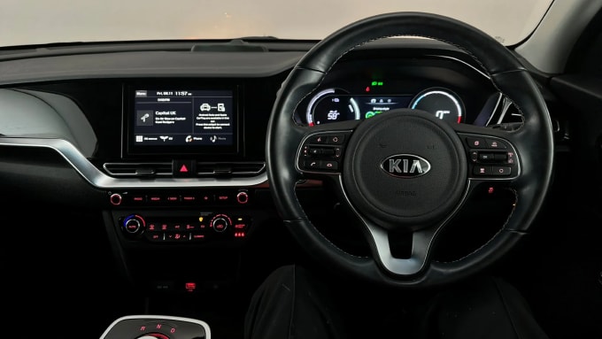 2021 Kia E-niro