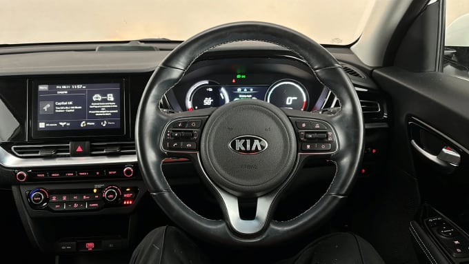 2021 Kia E-niro