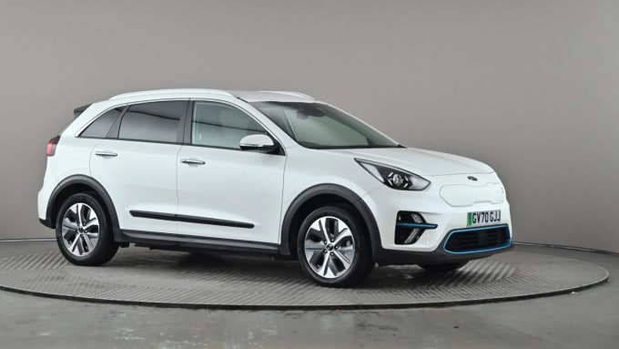 2021 Kia E-niro