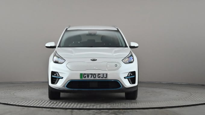 2021 Kia E-niro