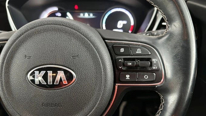 2021 Kia E-niro