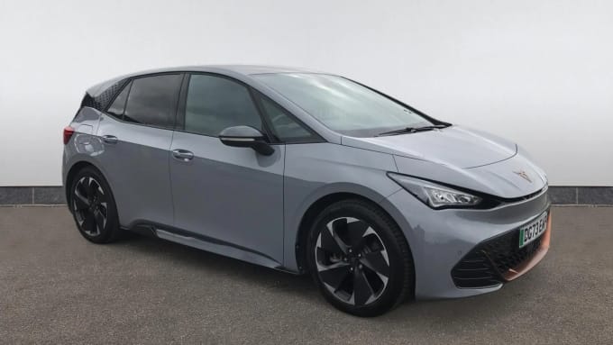 2023 Cupra Born